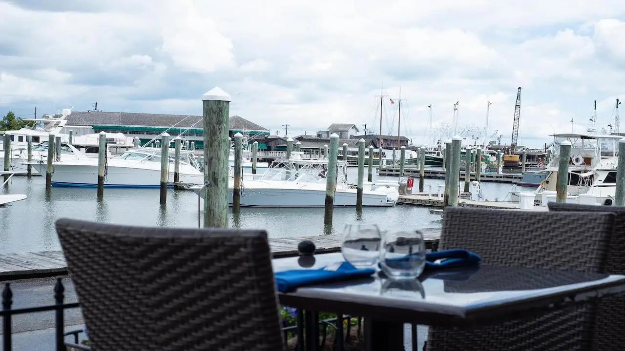 Bryne Byob Restaurant - Cape May, Nj 