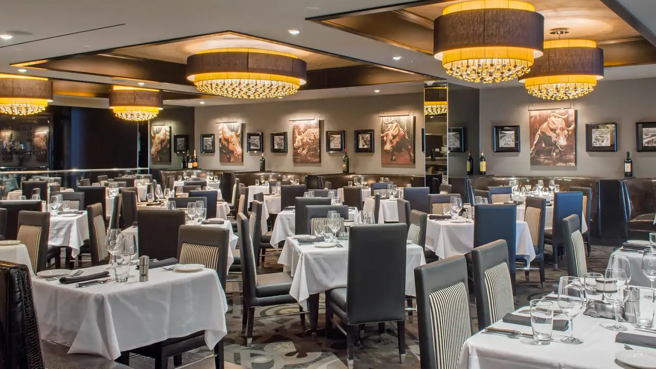 Morton's The Steakhouse - Biloxi Restaurant - Biloxi, MS | OpenTable