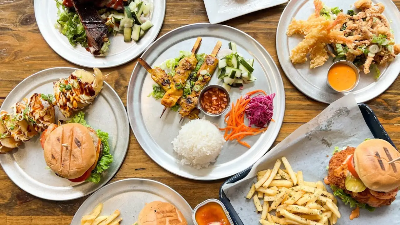 Hawkers Alley Restaurant - Cincinnati, OH | OpenTable