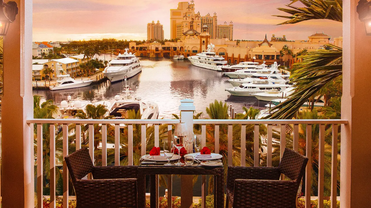 Cafe Martinique Atlantis Paradise Island Restaurant Paradise Island