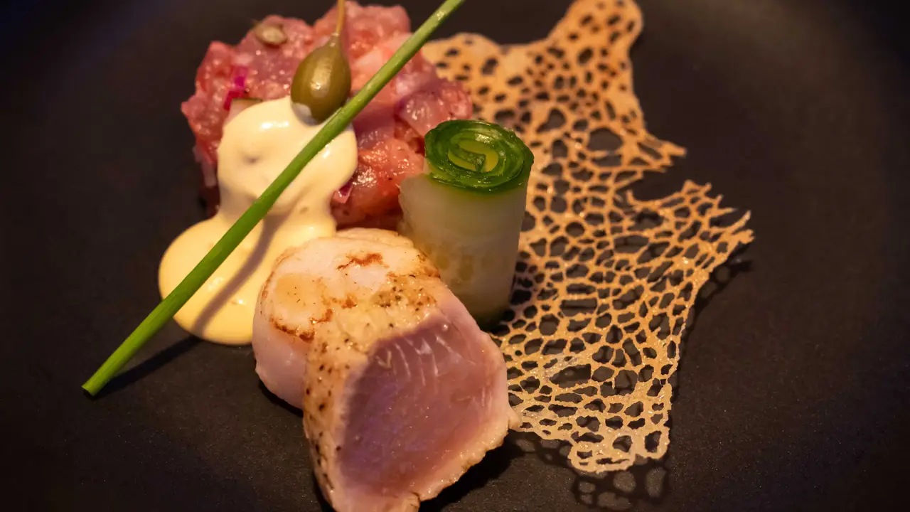 Restaurante 2 Fools and a Bull Bonaire Kralendijk, , Bonaire OpenTable