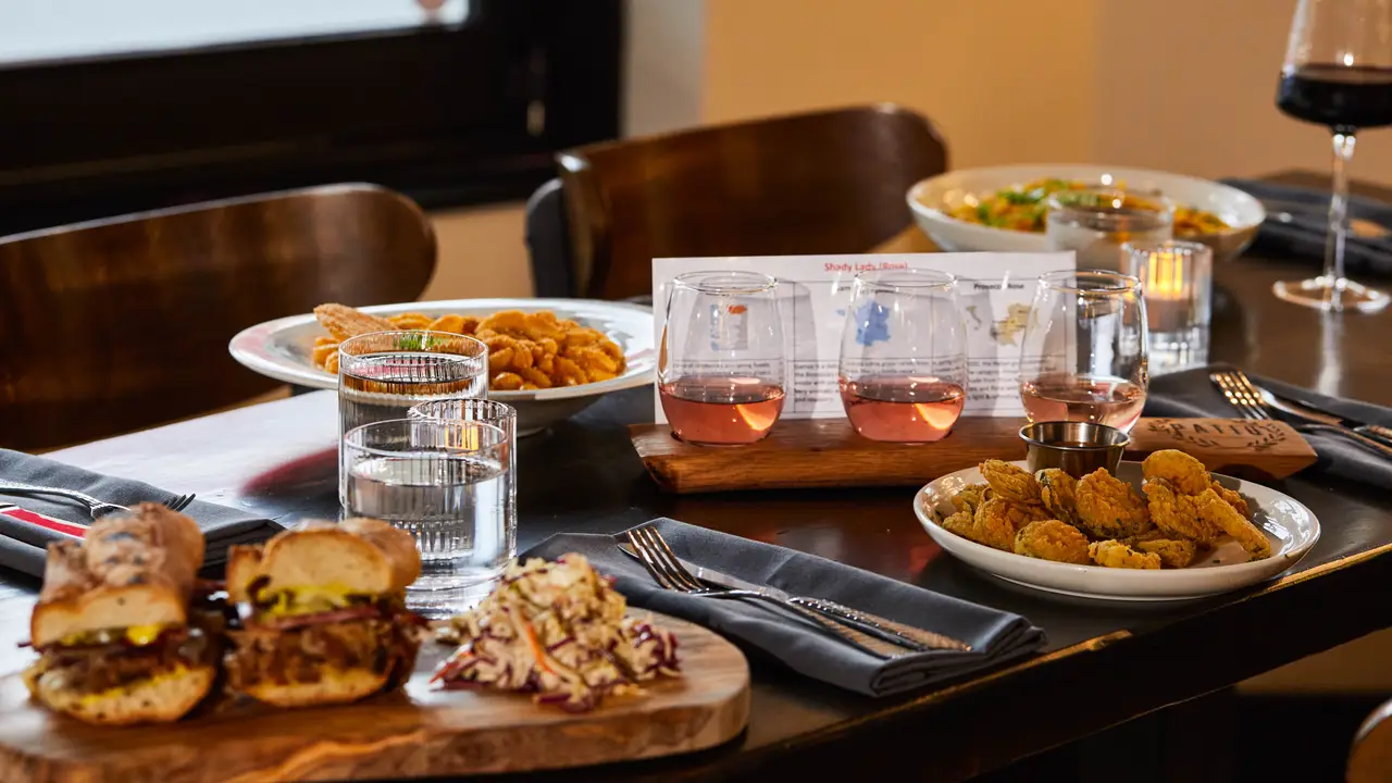 Restaurante The Patio on Broadway Providence Providence, , RI