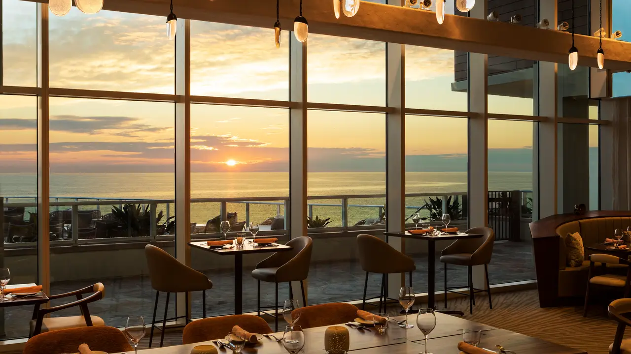 Adult-exclusive dining room with stunning views.  - Tesoro Dining Room 21 and Up - JW Marriott Marco Island, Marco Island, FL