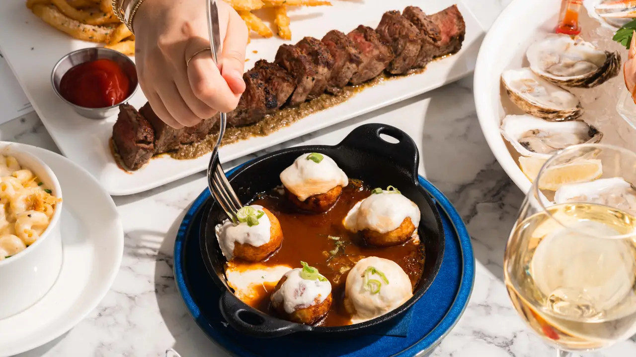 The Finch - Dallas Restaurant - Dallas, , TX | OpenTable