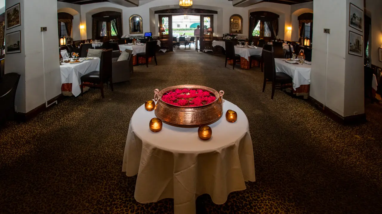 Restaurante Ambassador Dining Room - Baltimore, MD | OpenTable