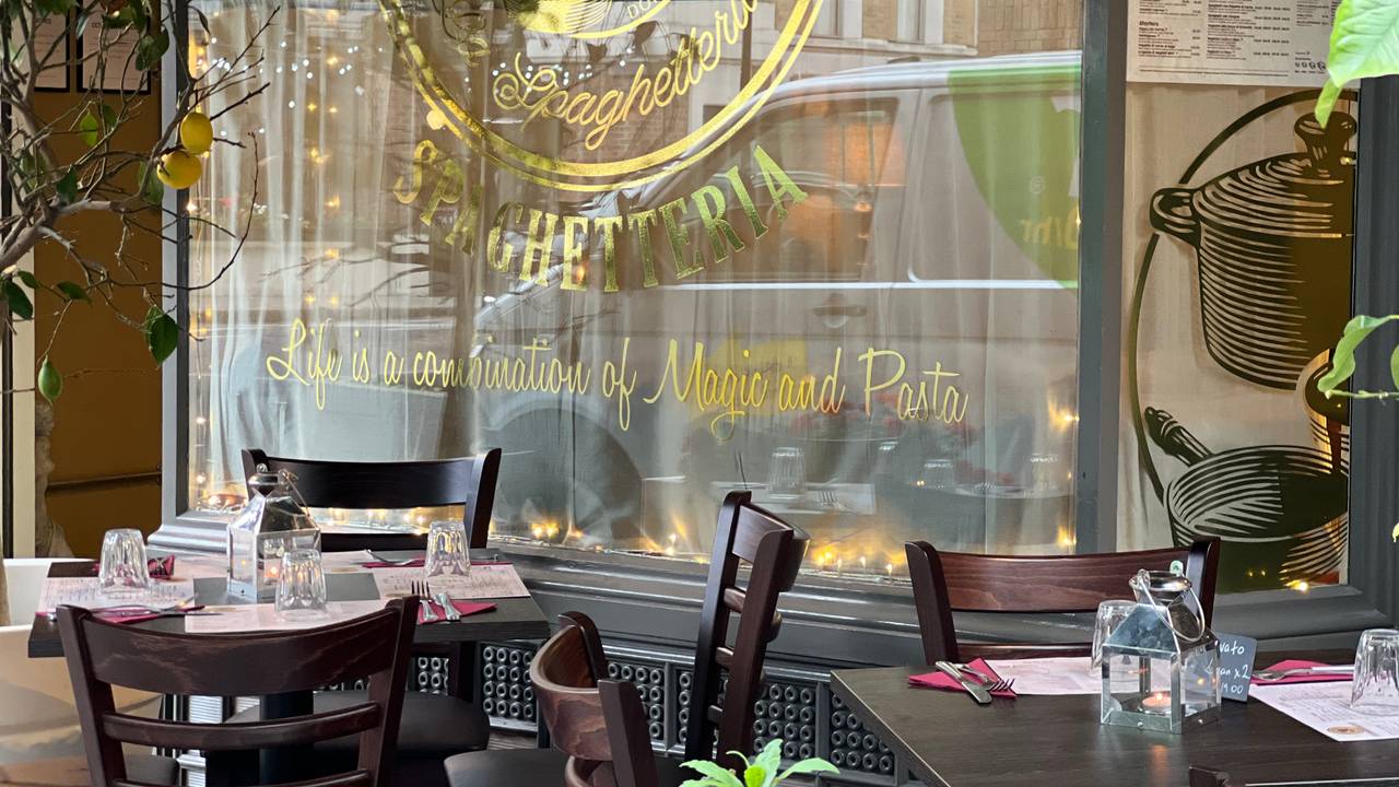 Pentole & Padelle Restaurant - London, Greater London