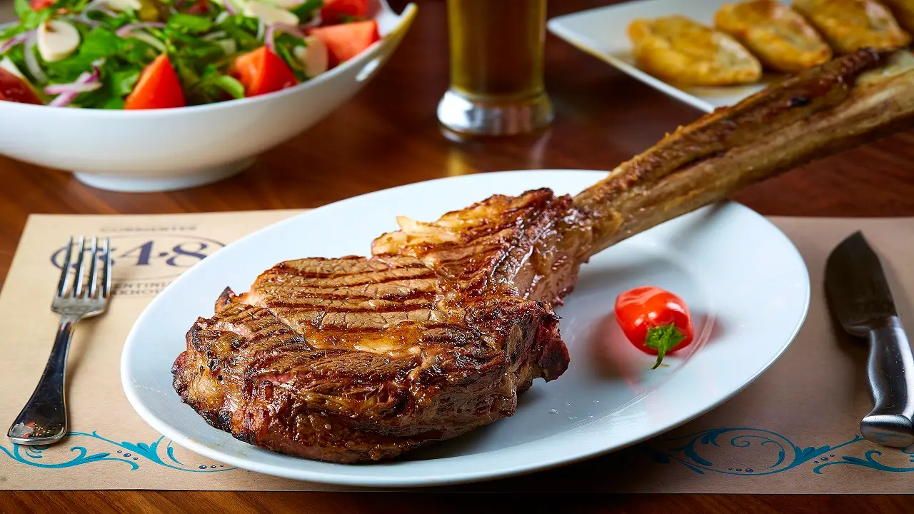 Corrientes 348 Argentinian Steakhouse, Dallas, TX Corrientes 348 Argentinian Steakhouse, Dallas, TX
