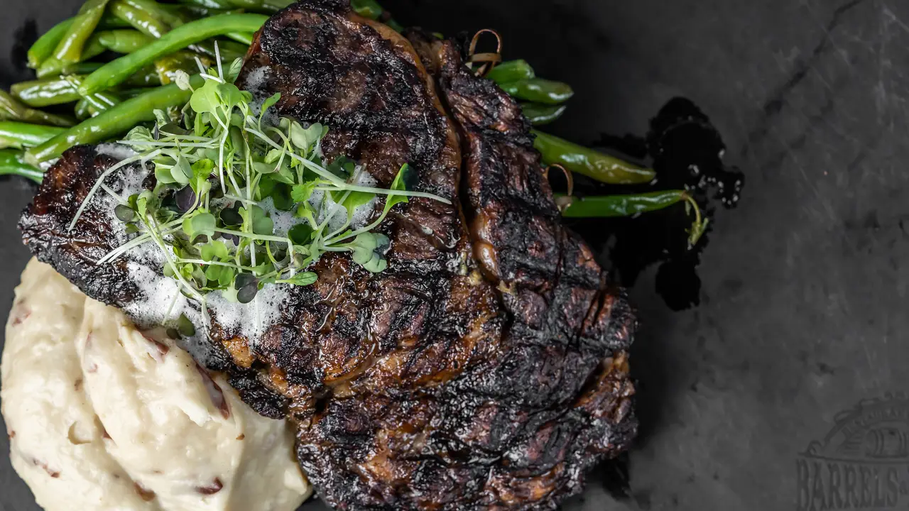 Barrels And Boards Restaurant - Raynham, MA | OpenTable