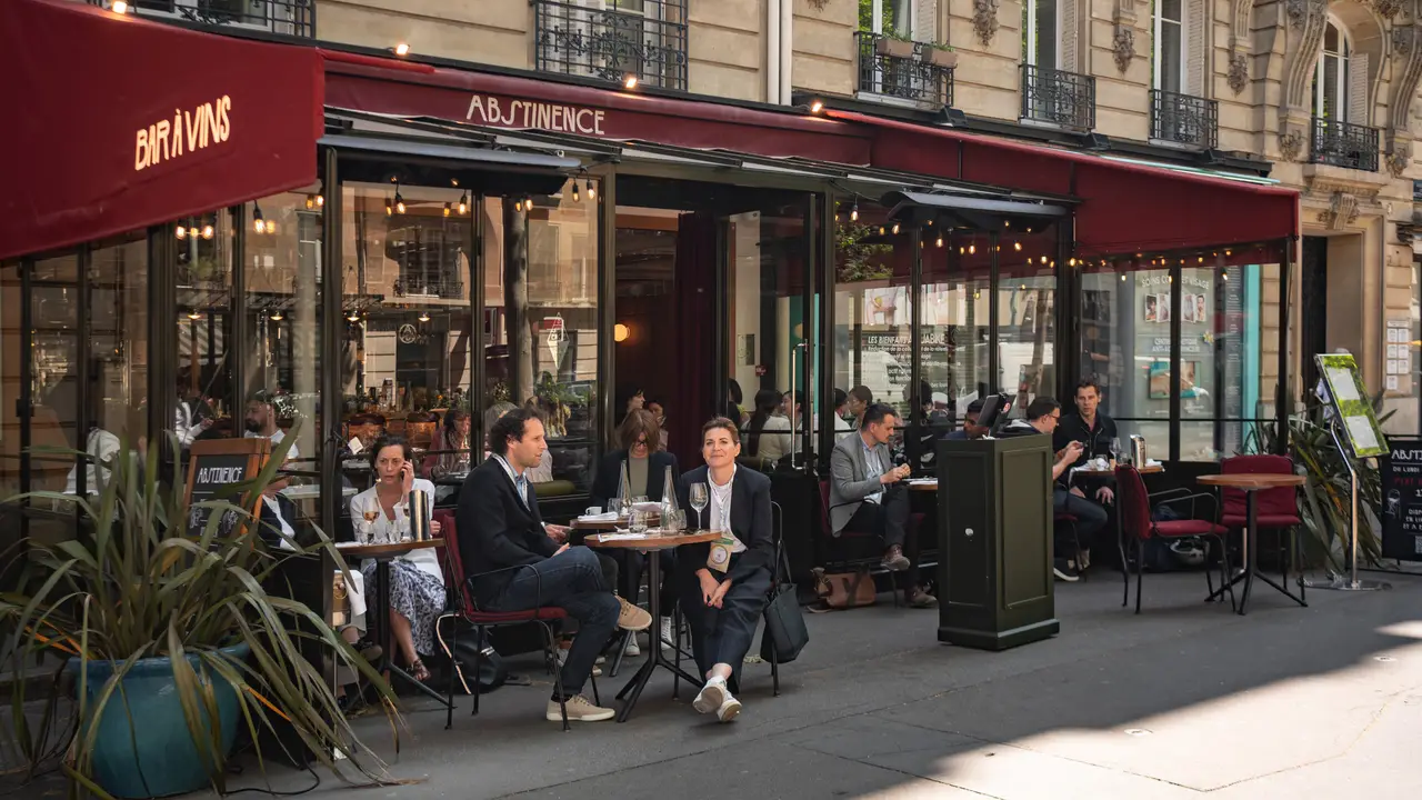 Restaurant Abstinence Paris, , IledeFrance OpenTable