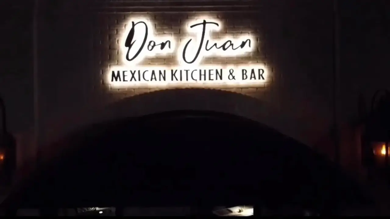 Don Juan Mexican Kitchen & Bar, San Juan Capistrano, CA
