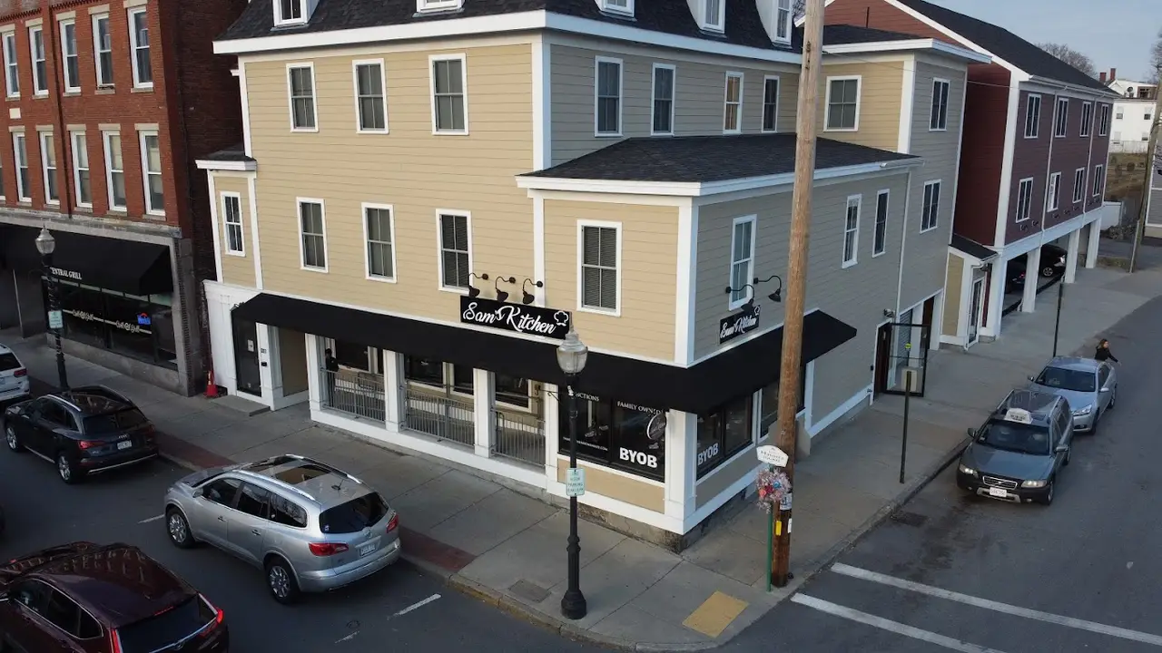 Sam's Kitchen Restaurant Woburn, MA OpenTable
