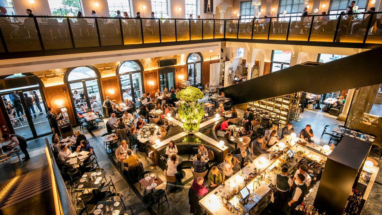 German Gymnasium Restaurant - London | OpenTable