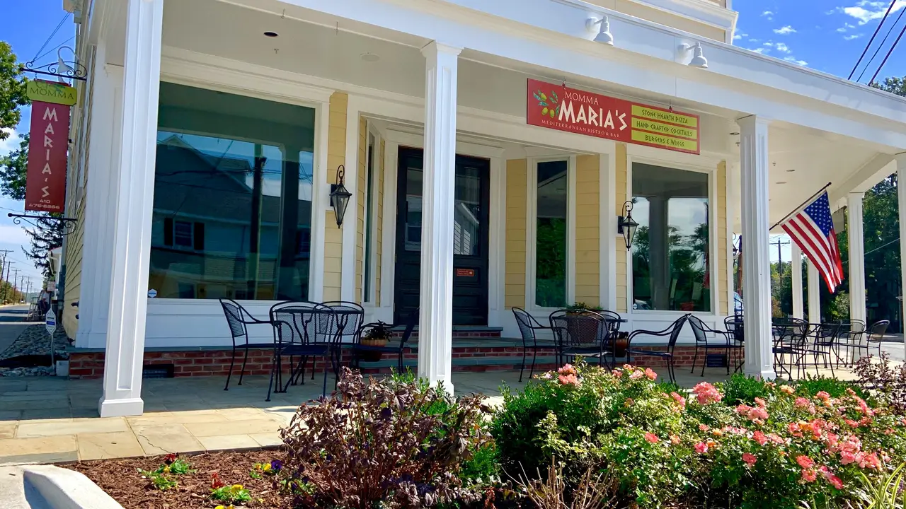 Momma Maria's Restaurant Trappe, MD OpenTable