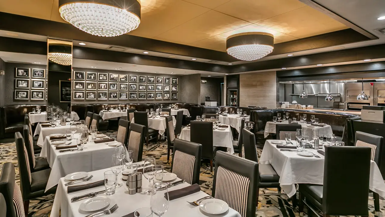 Morton's The Steakhouse - Hackensack Restaurant - Hackensack, , NJ ...