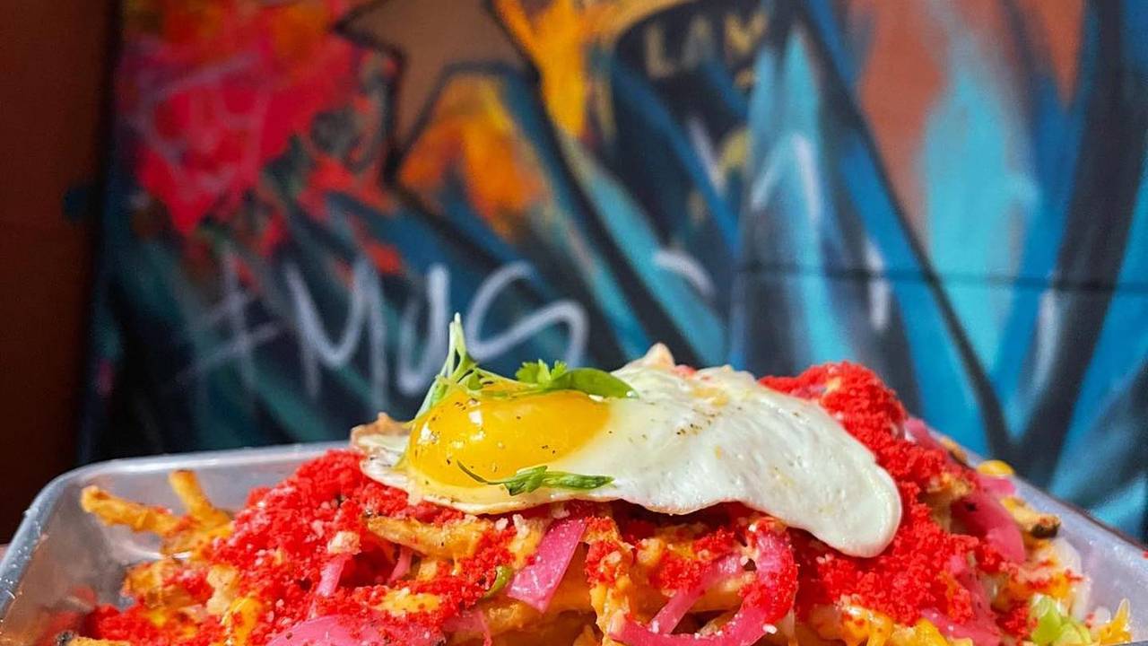 King and Queen Cantina - Who's ready for B R U N C H?🍳 Must have our  chilaquiles and bottomless mimosas! Stop by Saturday & Sunday for our  #weekendbrunch 10am-2pm available in