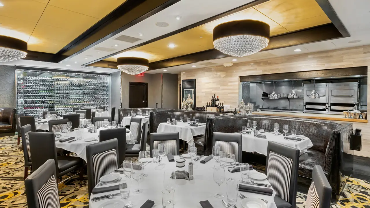 Morton's The Steakhouse - Northbrook, Northbrook, IL