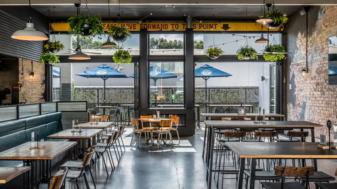 Sir Henry Barkly Hotel Restaurant Heidelberg, AUVIC OpenTable