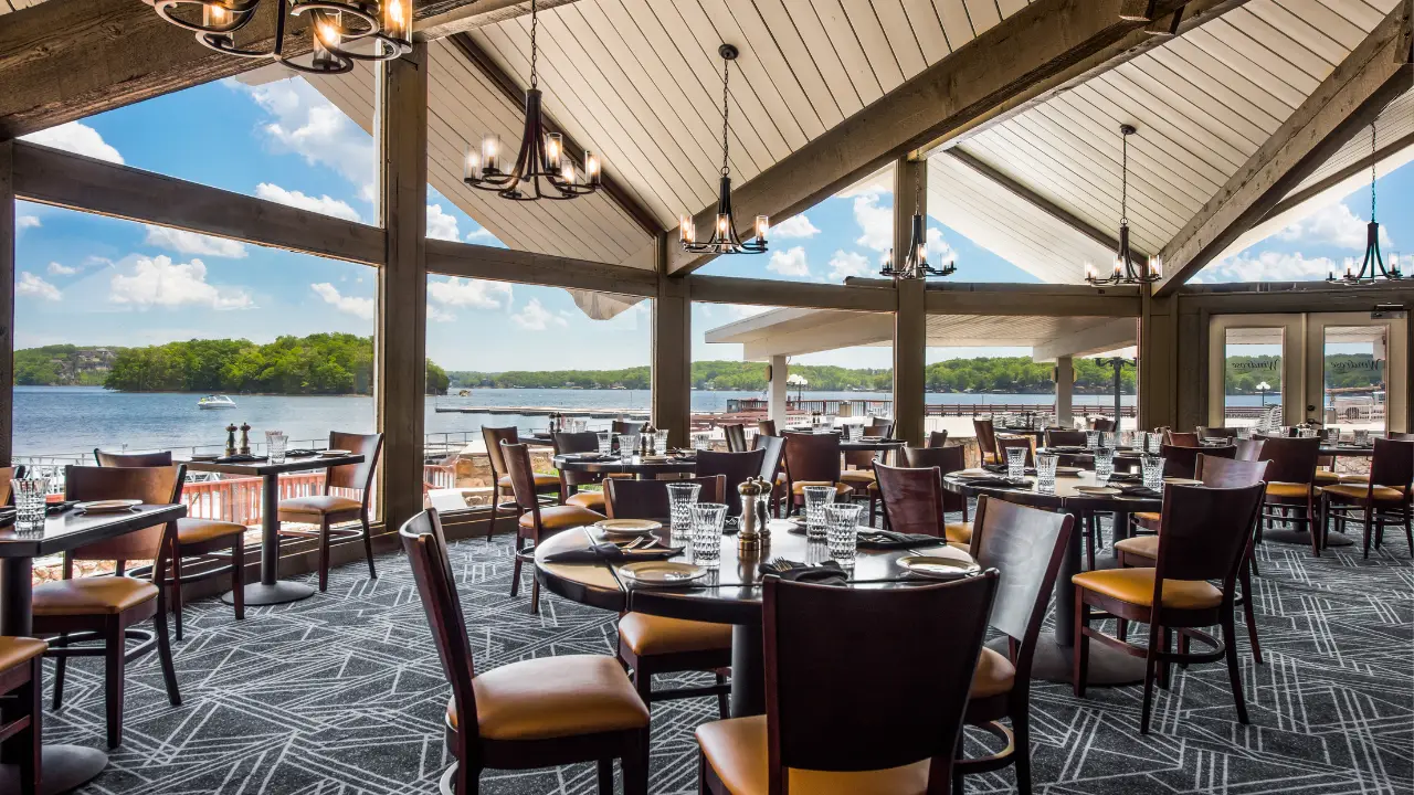 Windrose Marker 26 Lakeside Dining at Margaritaville Lake Resort