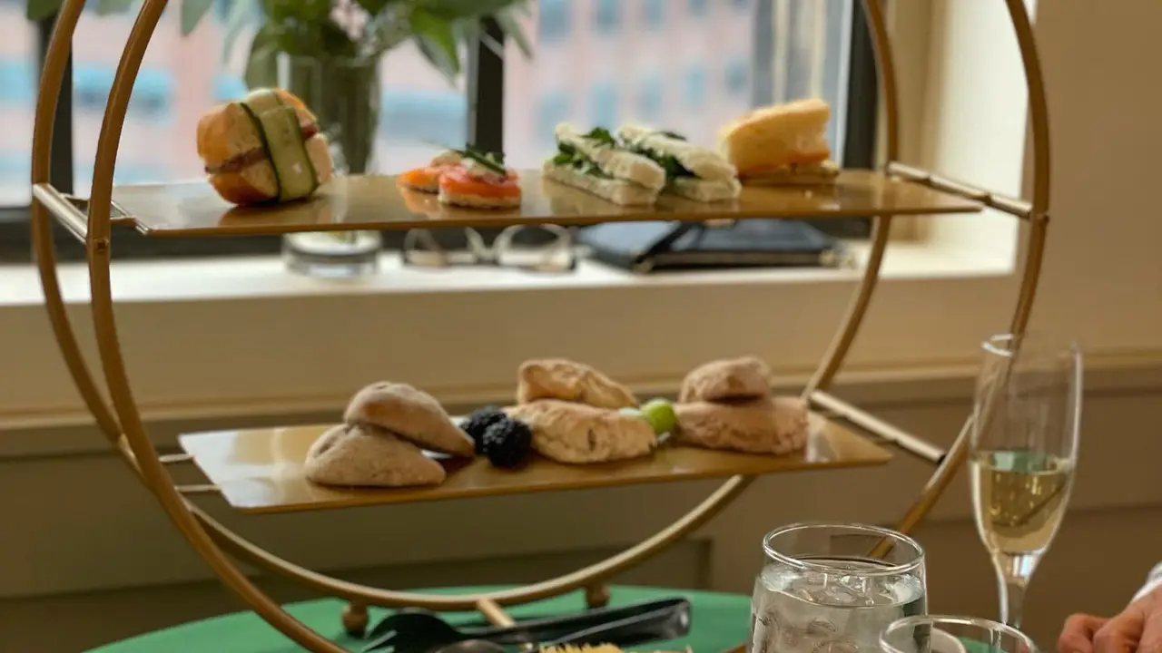 Allerton Tip Top Tap Restaurant Chicago, IL OpenTable