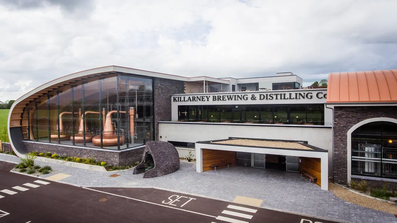 Killarney Brewing & Distilling Company, Killarney, County Kerry