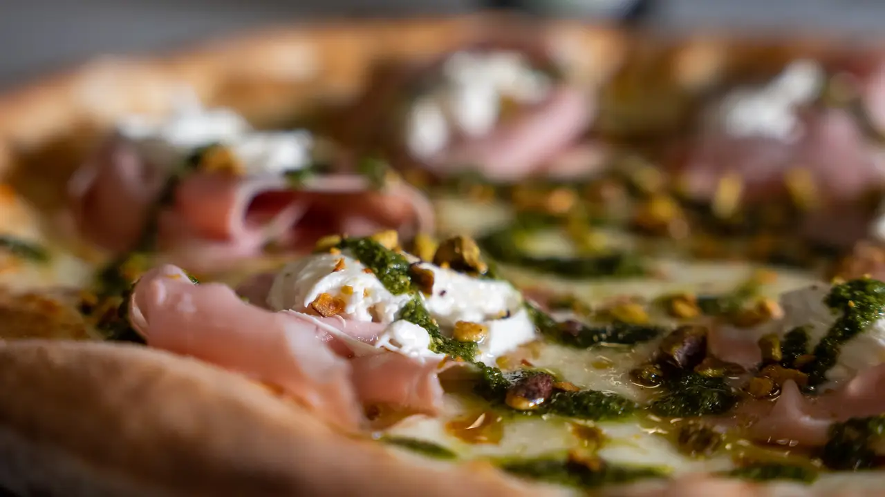 Angelo Elia Del Ray Beach Pizza Bar & Tapas Restaurant Delray Beach