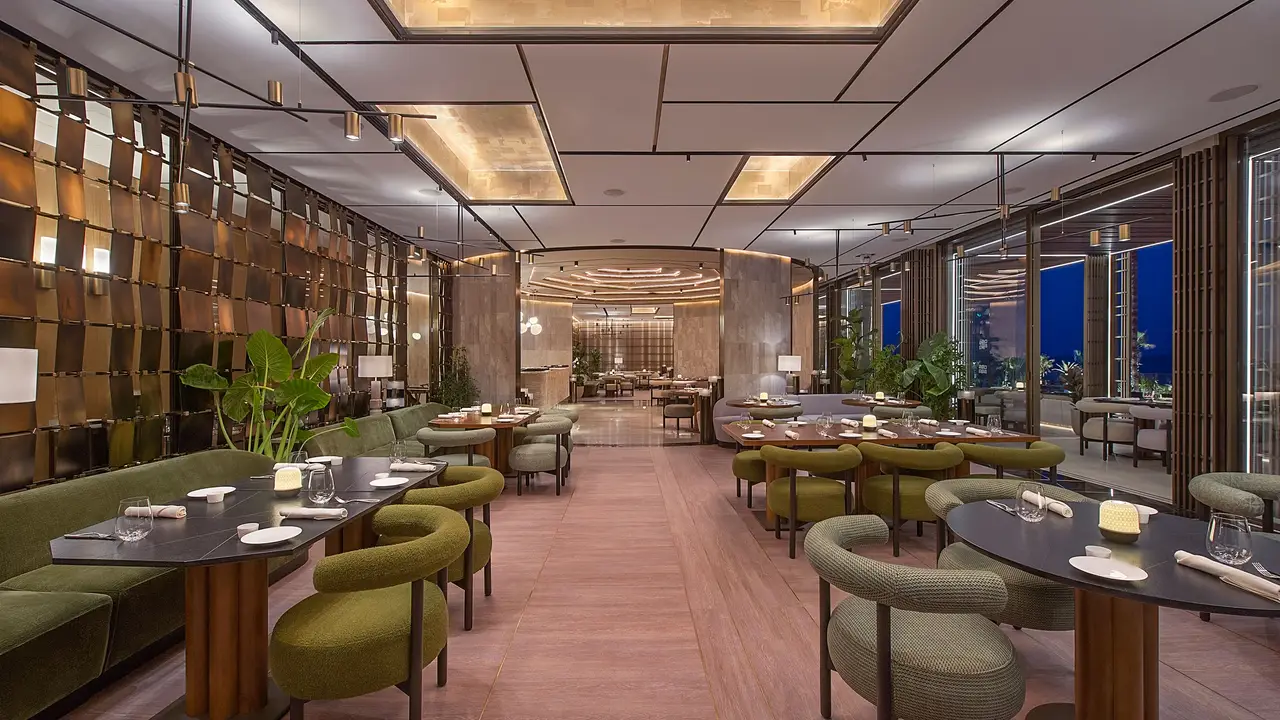 Restaurante Sera by Ettore Botrini - Limassol, | OpenTable