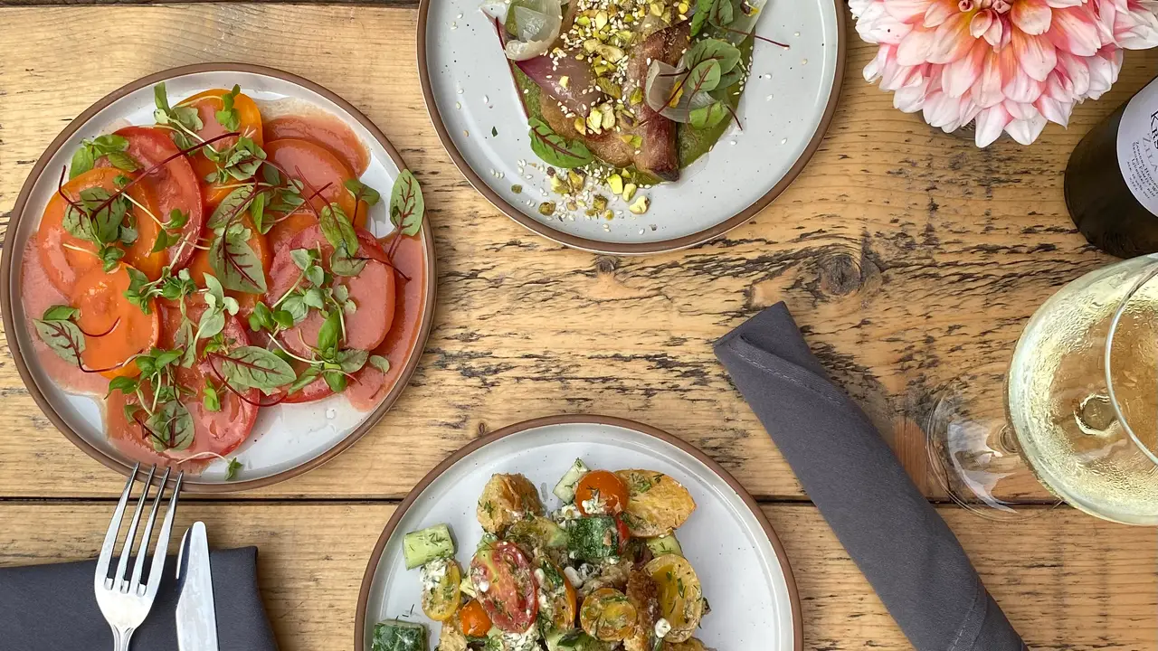 The Tin Peddler Restaurant North Stonington, CT OpenTable