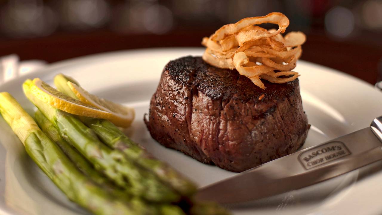 Bascom's Chop House Restaurant - Clearwater, FL | OpenTable
