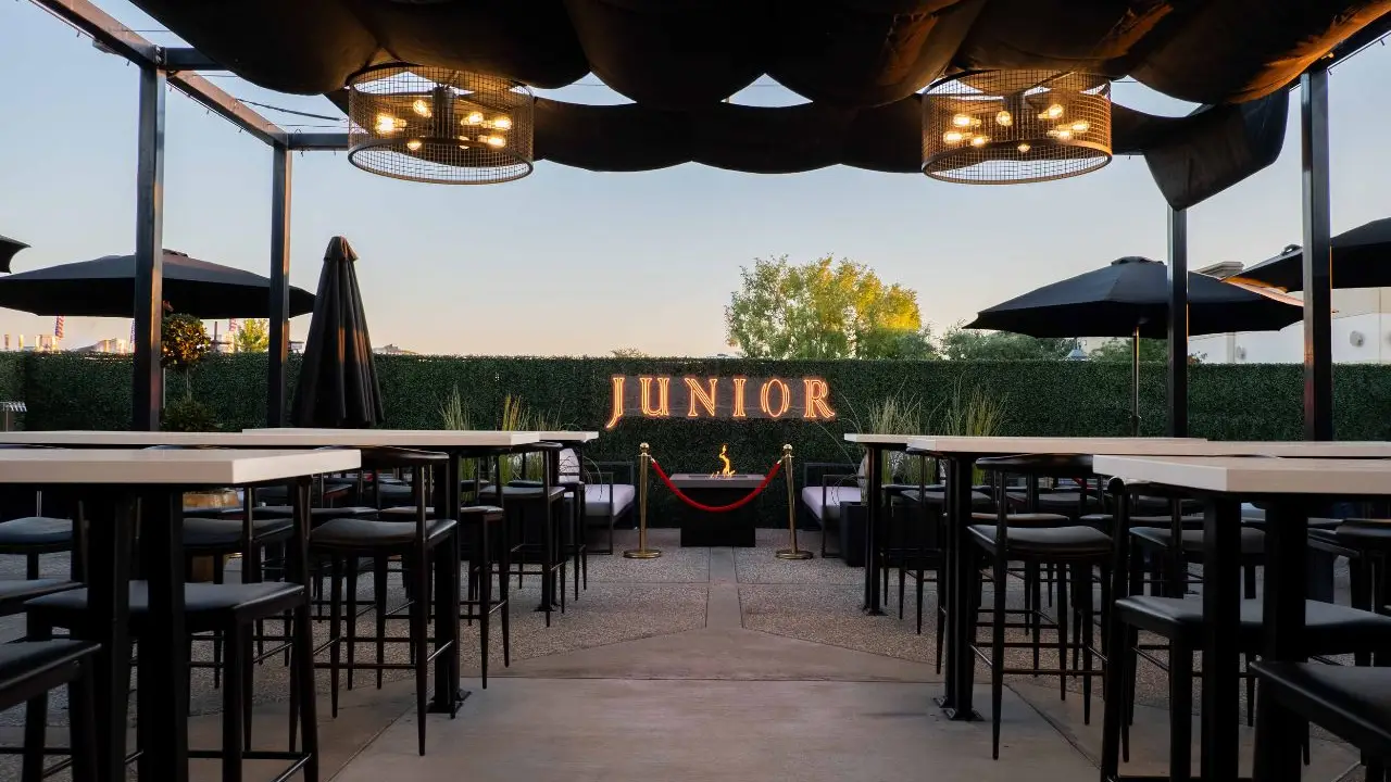 JUNIOR Restaurant and Lounge - ROSEVILLE, CA | OpenTable