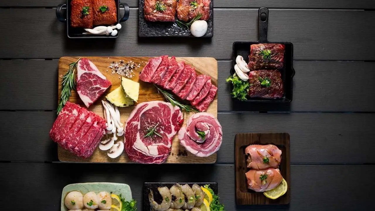 MOA Korean BBQ & Bar Columbia Restaurant Columbia, SC OpenTable