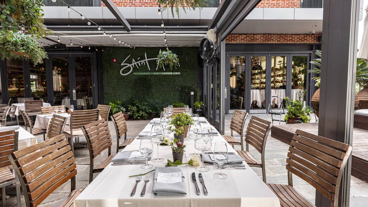 Saint Ann Restaurant and Bar - Dallas, TX | OpenTable