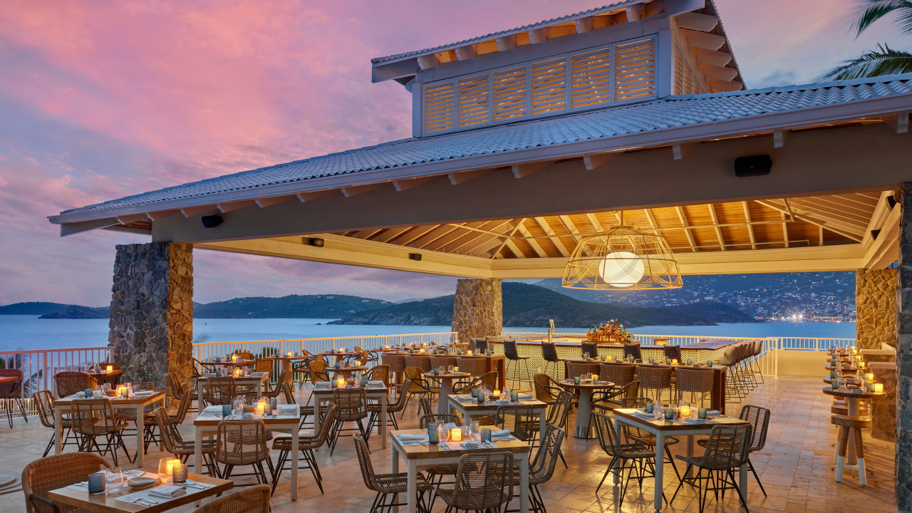 Luna Mar Restaurant - St. Thomas, VI | OpenTable