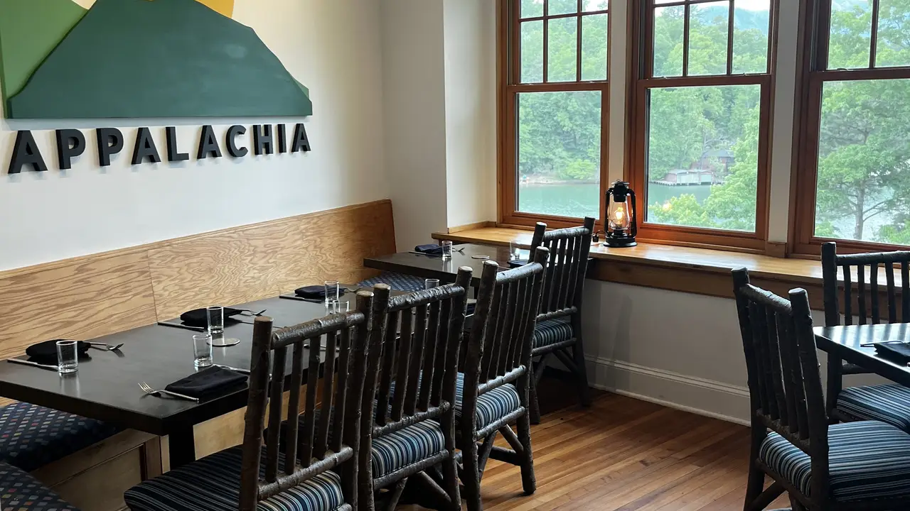 Appalachia at The Lodge, Lake Lure, NC Appalachia at The Lodge, Lake Lure, NC