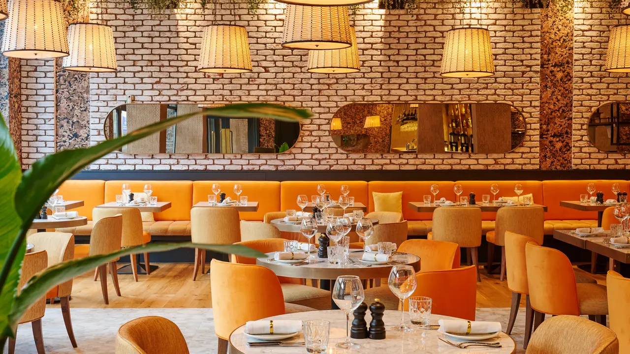 Gino D'Acampo Leeds Restaurant - Leeds, , West Yorkshire | OpenTable