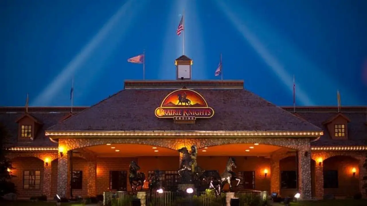 Restaurante Feast of the Rock Prairie Knights Casino Fort Yates
