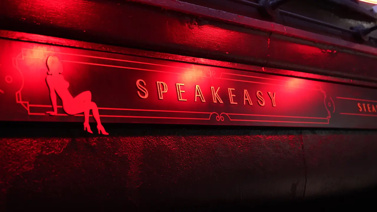 Restaurante Strip House Speakeasy New York, , NY OpenTable