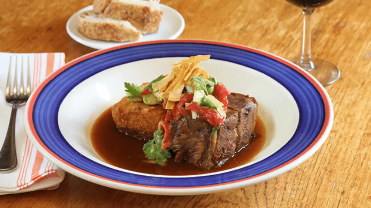 Restaurante The Good News Cafe Restaurant & Bar Woodbury, , CT