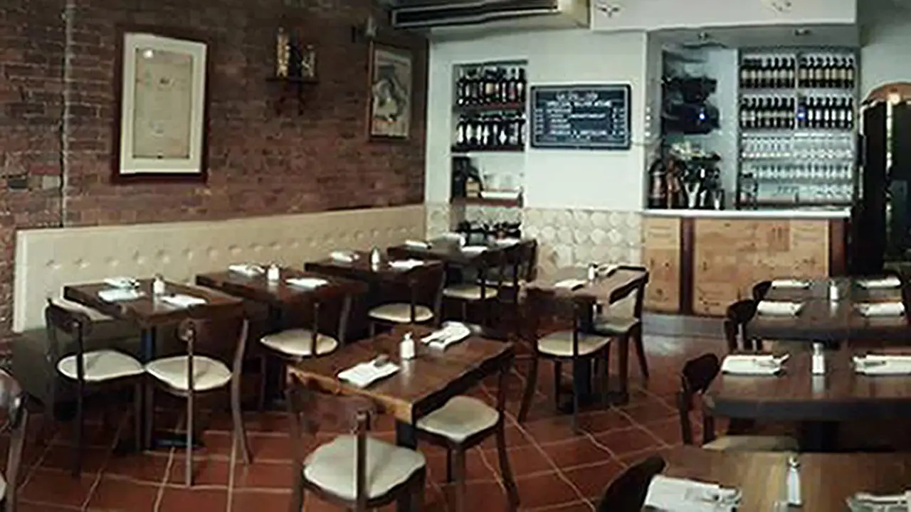 La Gioconda Restaurant New York, NY OpenTable