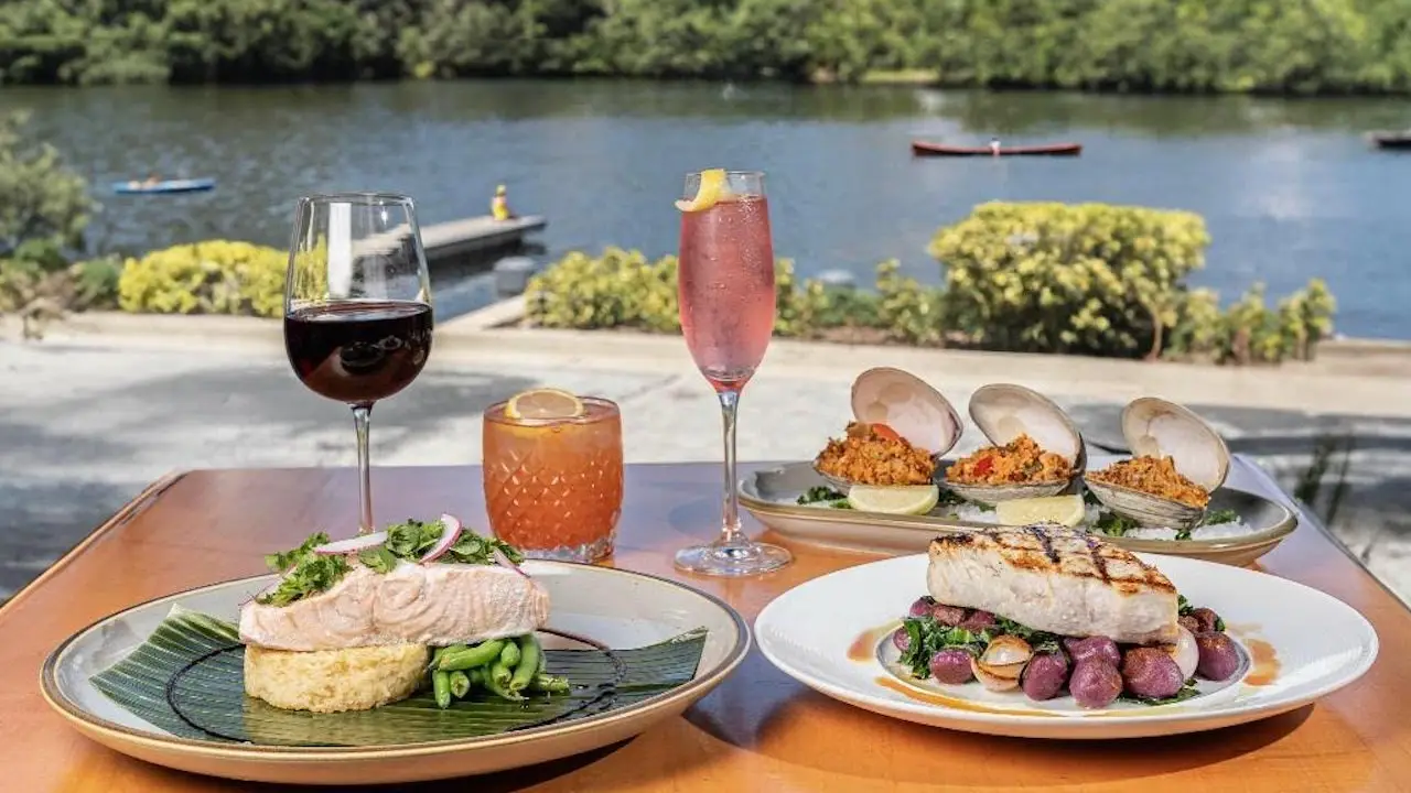 Watervue Grille Restaurant - Tampa, FL | OpenTable
