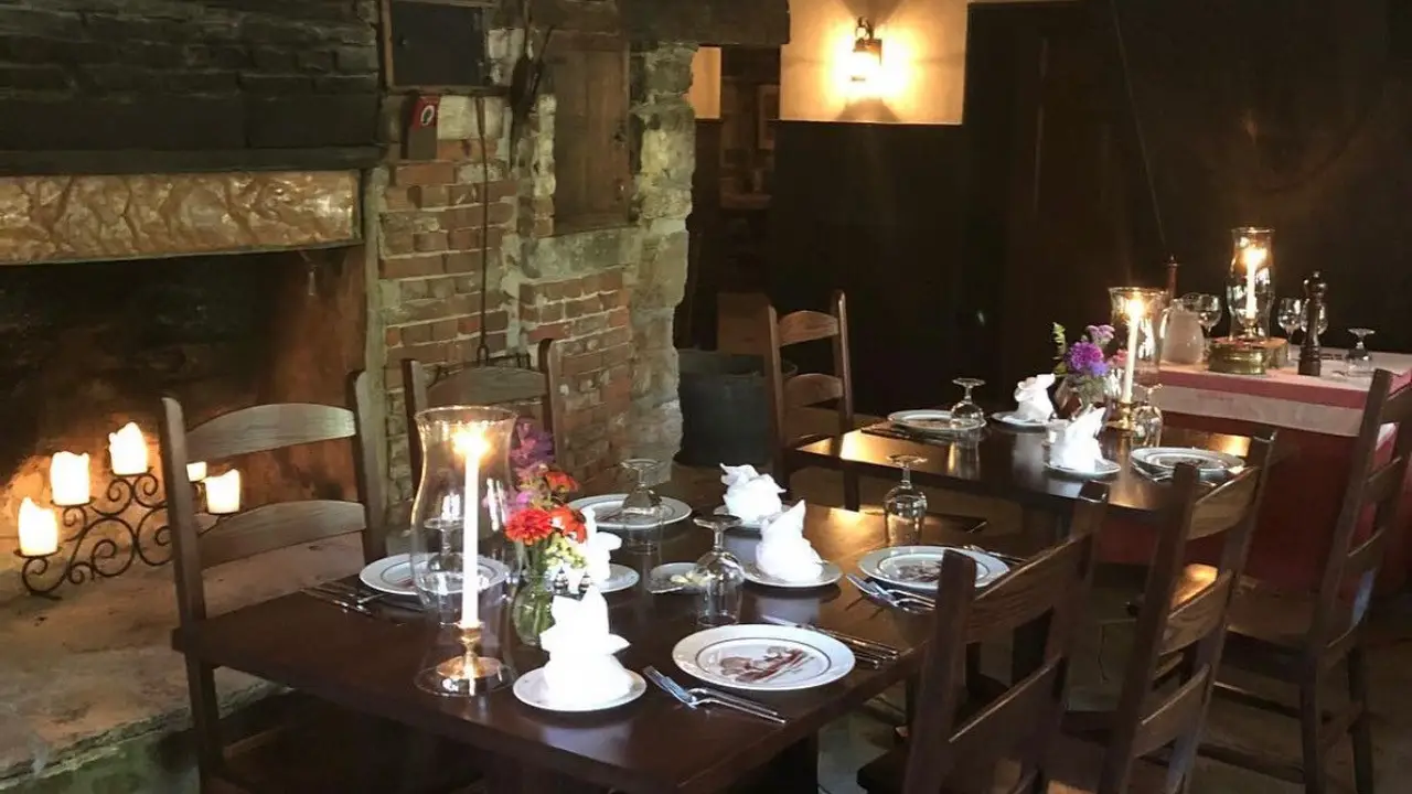 Old Drovers Inn Restaurant Dover Plains, NY OpenTable