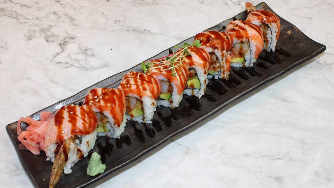 Oze Sushi Updated 2025 Sushi Restaurant in Greater London England