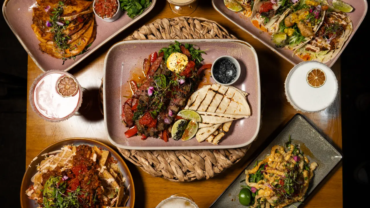 Mex Cartel Burleigh Heads Book on OpenTable now