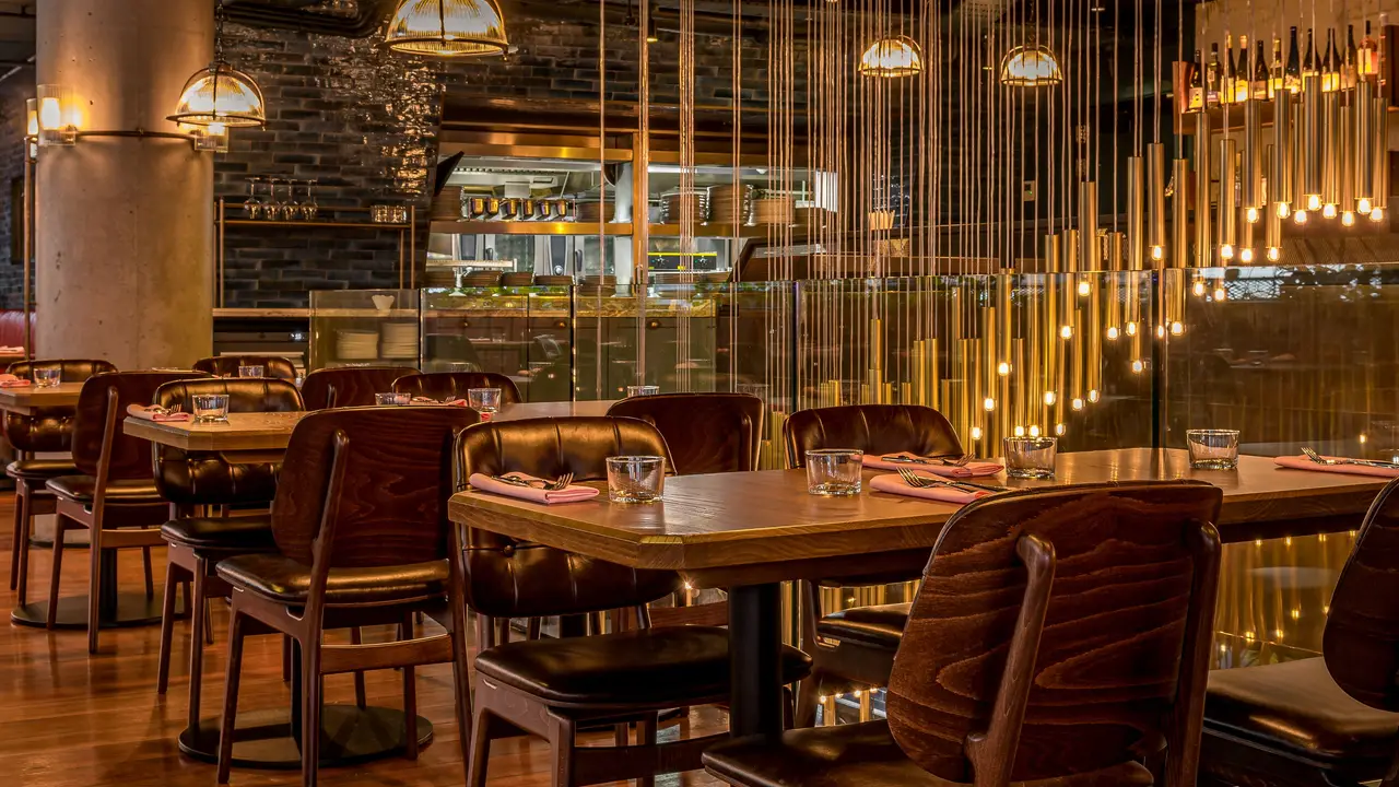 Burger & Lobster Leicester Square Restaurant London, ENG OpenTable