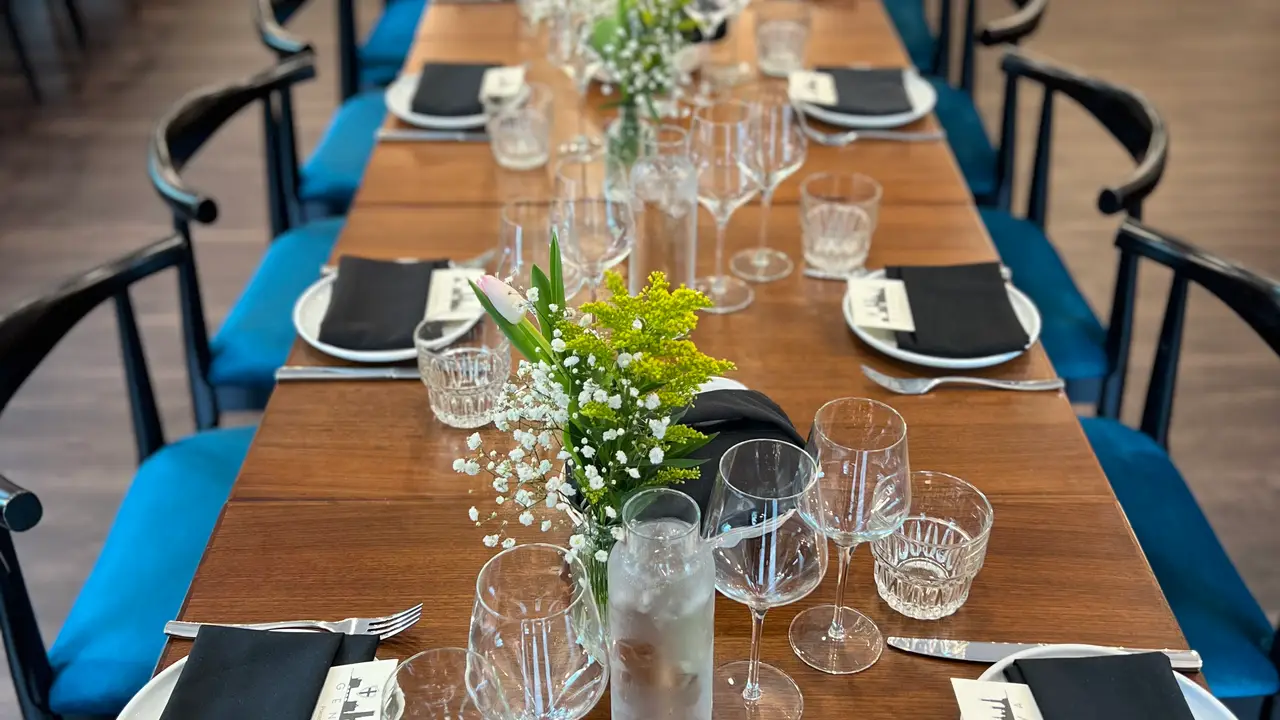 T54 Restaurant Lambertville, NJ OpenTable