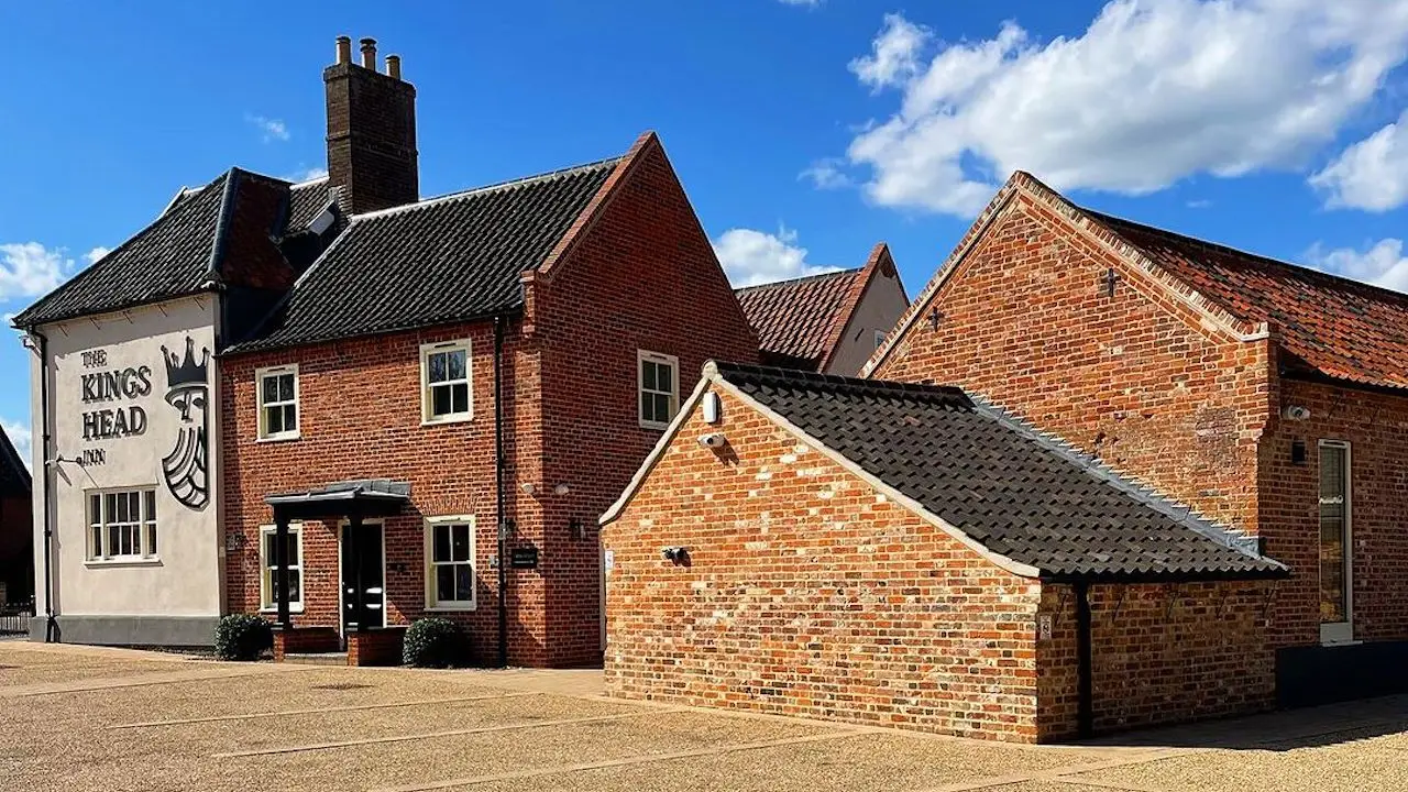 The Kings Head Inn, Brooke Restaurant Norwich, Norfolk OpenTable