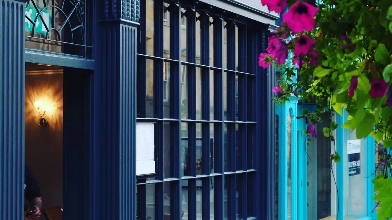 Gusto's Italian Restaurant Bath Bath, Bath and North East Somerset