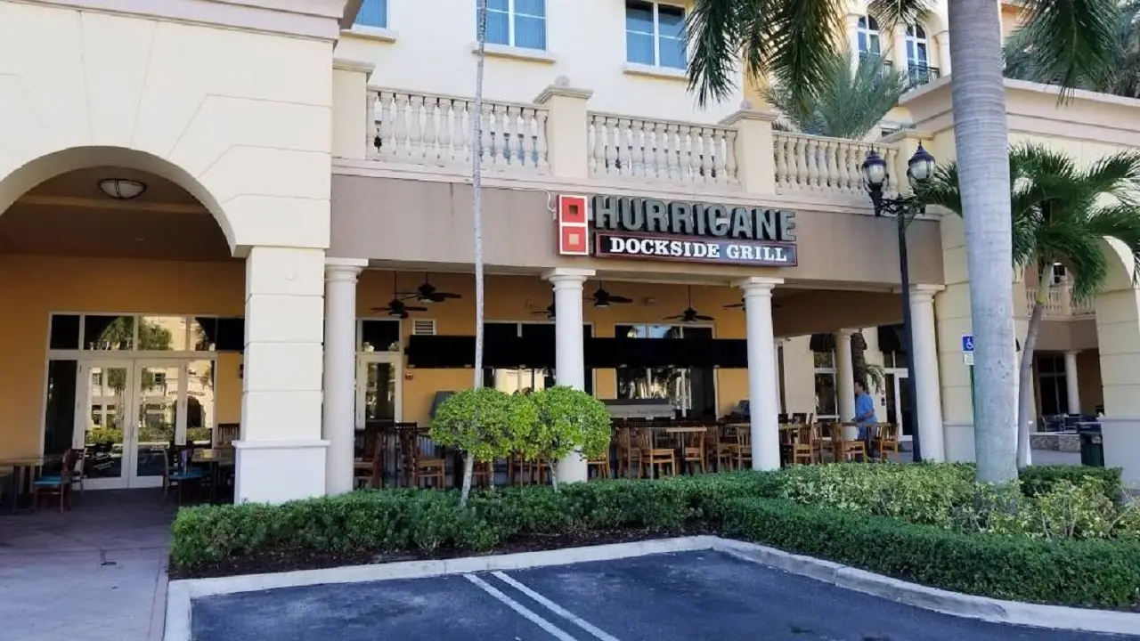 Hurricane Dockside Grill Boynton Beach Restaurant Boynton Beach Fl Opentable 9490