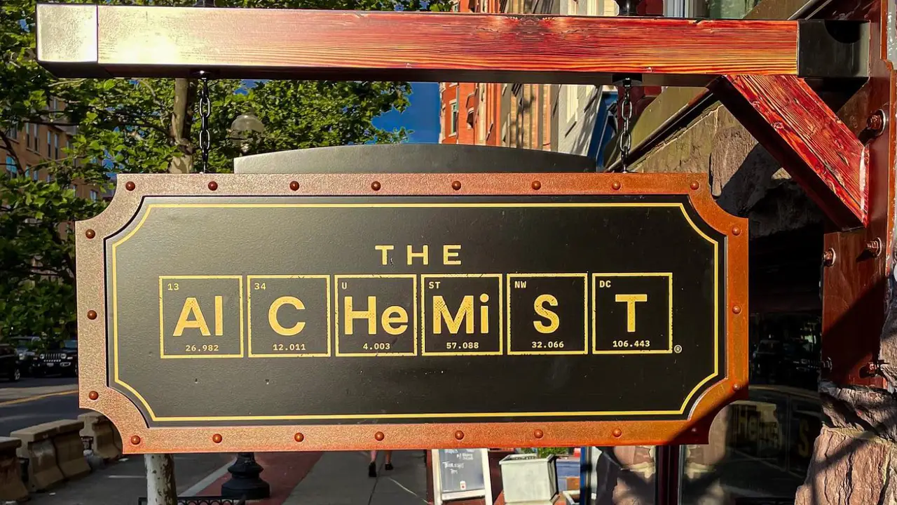 The Alchemist Restaurant - Washington, DC | OpenTable