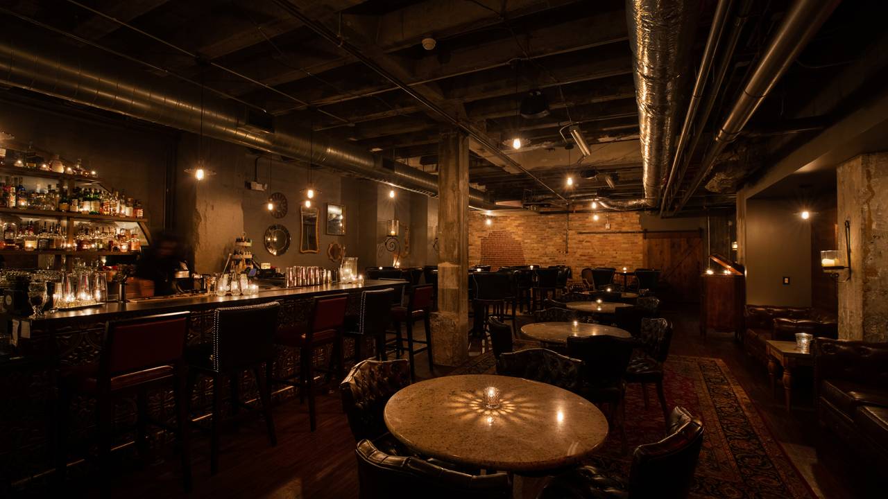 Austin's Equipment Room Revives an Old Japanese Bar Concept