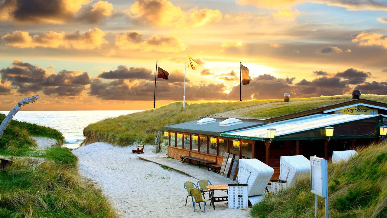 Strandrestaurant Kap-Horn - Hörnum (Sylt), SH | OpenTable